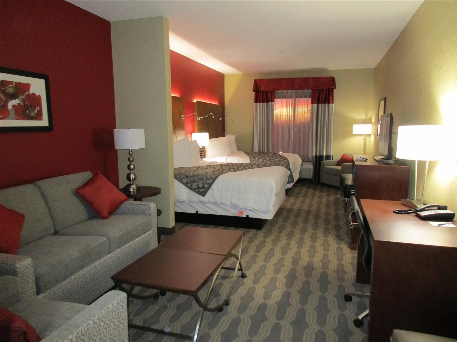 Best Western Plus Fairview Inn & Suites Exterior photo