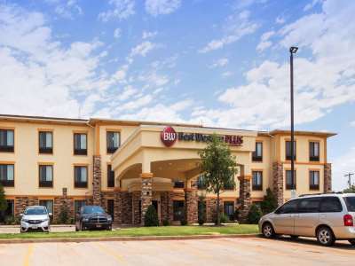 Best Western Plus Fairview Inn & Suites Exterior photo